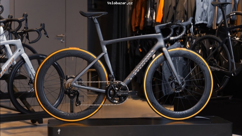 2022 Specialized S-Works Epic Frameset - Speed of Light Collection
