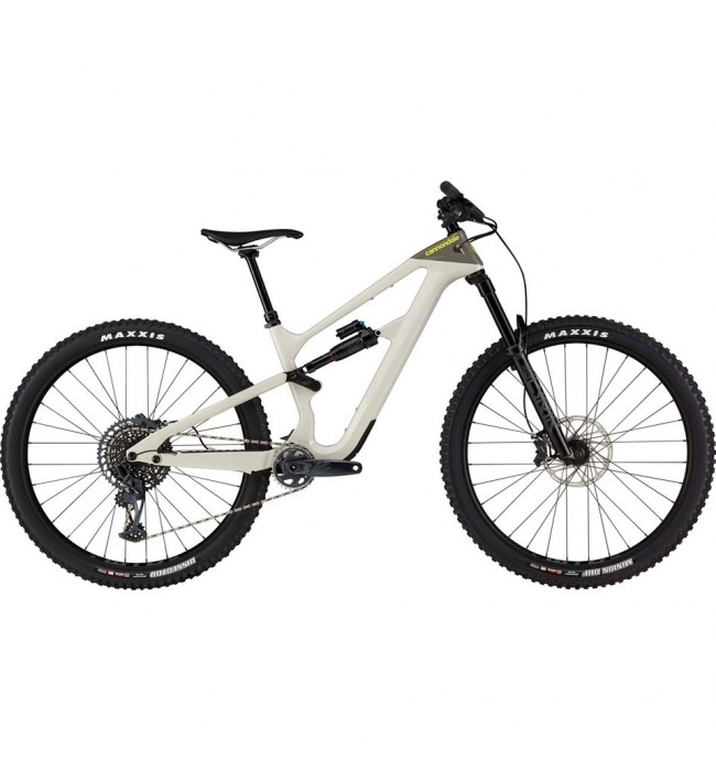 2023 Cannondale Habit Carbon LT 1 Mountain Bike (CALDERACYCLE) 