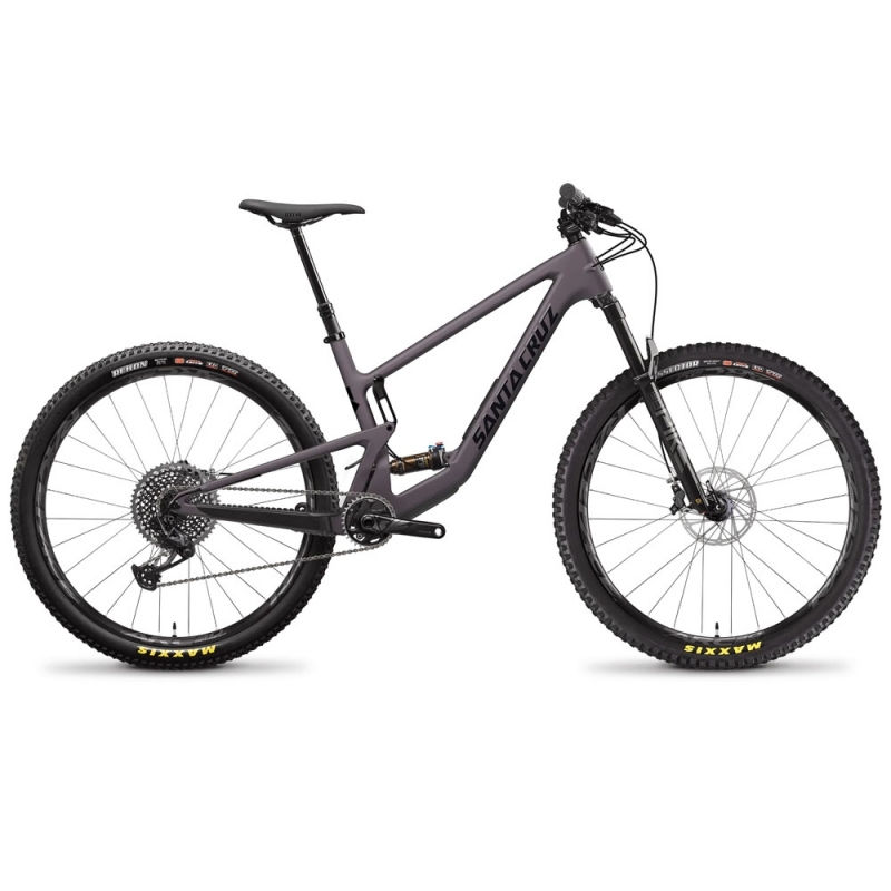 2023 Santa Cruzz Tallboy 5 CC X01 Mountain Bike (WAREHOUSEBIKE)