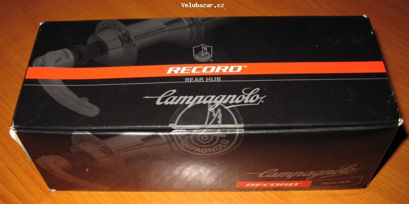 Zadni naboj Campagnolo Record 36der 9/10/11/12s + originalni RU
